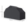 Motorcycle Shelter Tent Image 3