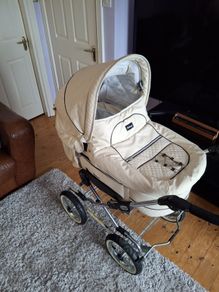 Pram stroller