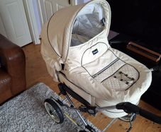 Pram stroller