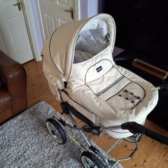 Pram stroller