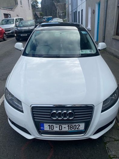 Audi A3 2010 1.4 Turbo Automatic Hatchback