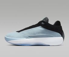 Nike Air Jordan 40 Blue Suede