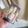 Massimo Dutti Linen Blend Trench Size Large Image 6