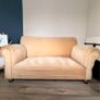 Edwardian style drop end couch Image 7