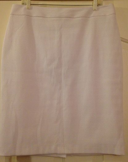 White skirt - M&S Collection