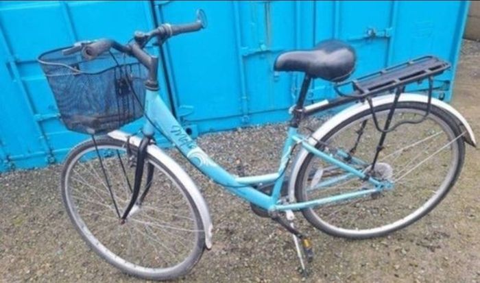 Ladies bicycle