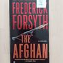 The Afghan by Frederick Forsyth (Espionage Spy Thriller Paperback, US Edition 2007) Image 2