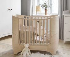Leander Cot and Junior Bed
