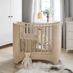 Leander Cot and Junior Bed