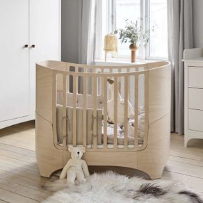 Leander Cot and Junior Bed