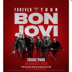 Bon Jovi - Premium Level