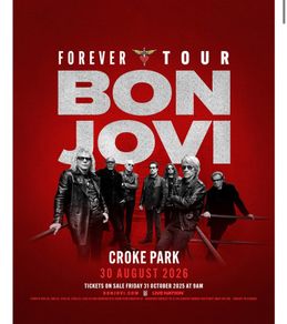 Bon Jovi - Premium Level