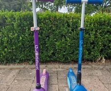 scooters