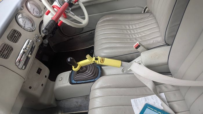 Lancia Thesis LHD 2.4 Luxury