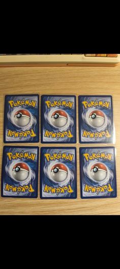 Pokemon cards