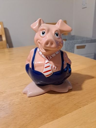 wade pig family