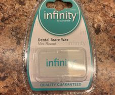 dental brace wax