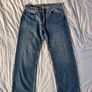 Men's Levi Jeans W34L30 555 and 565 Image 9
