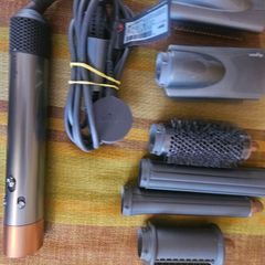 Dyson airwrap hairdryer