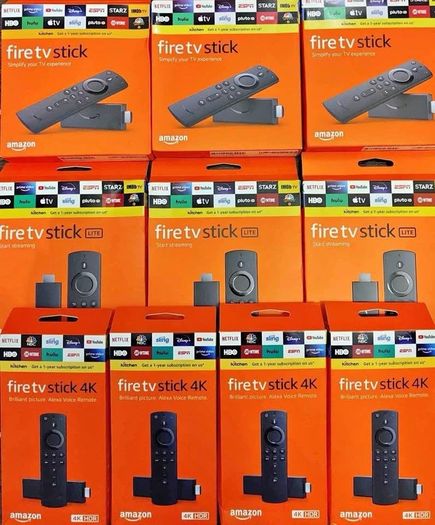 Amazon Firestick