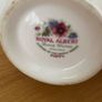 Royal Albert flower of the month May and August Image 6