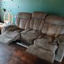 3 Seater Reclining Sofa Image 2