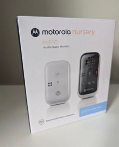 Baby monitor MOTOROLA