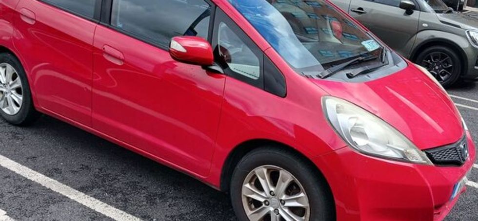 Honda Jazz 2011