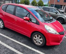 Honda Jazz 2011