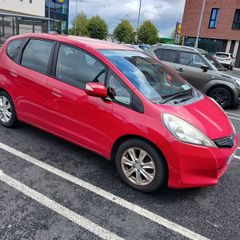 Honda Jazz 2011
