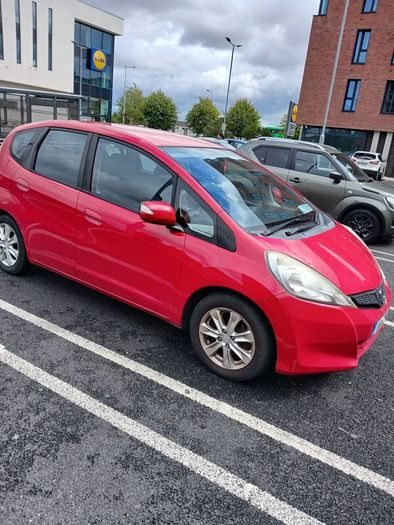 Honda Jazz 2011