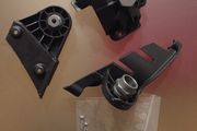 RH Headlamp Repair Kit (Mercedes E Class)