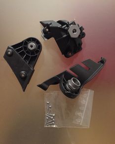 RH Headlamp Repair Kit (Mercedes E Class)