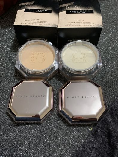 Fenty beauty Pro Filt'r Instant Retouch Setting Powder BNIB