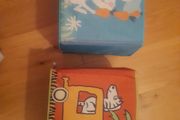 Toy Storage containers x2