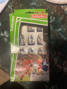 vintage Italy football set free poatage