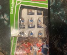 vintage Italy football set free poatage