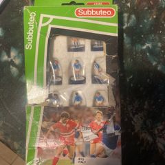 vintage Italy football set free poatage