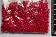 Beads red jewellery making crafts