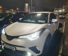 2017 Toyota C-hr