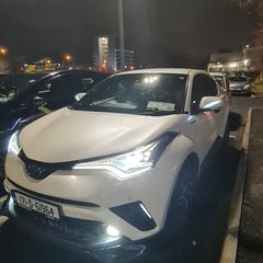 2017 Toyota C-hr