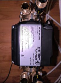 water pump