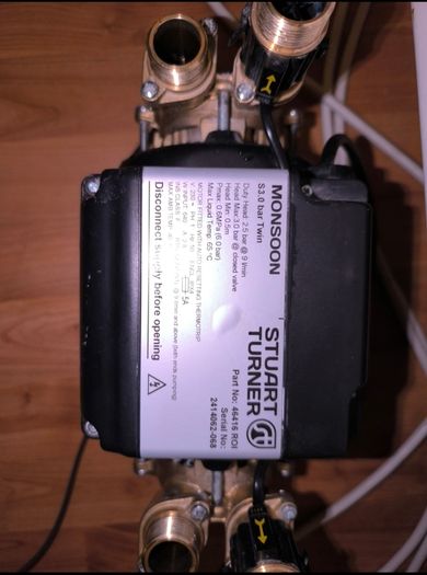 water pump