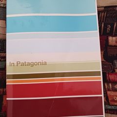 Bruce Chatwin / In Patagonia/ Vintage books, 2005