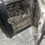 Stanley Stove with back boiler Image 3