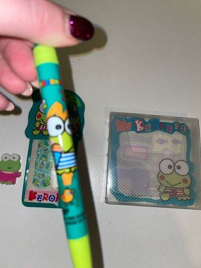 Vintage Keroppi