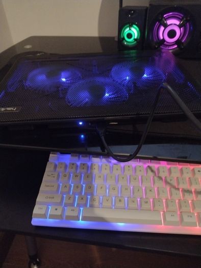 Laptop Cooling Pad
