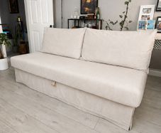 ikea sofa bed
