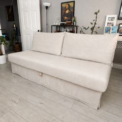 ikea sofa bed