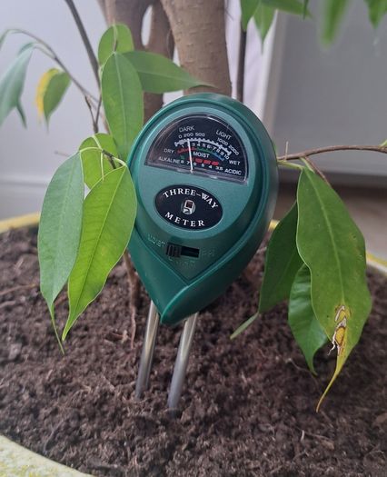 Soil Tester